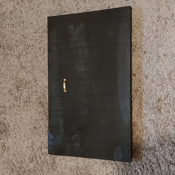 Wood Sign Love to the moon and back - Picture 2 of 2